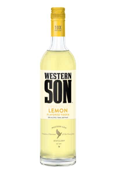 Western Son Lemon 1 lt.
